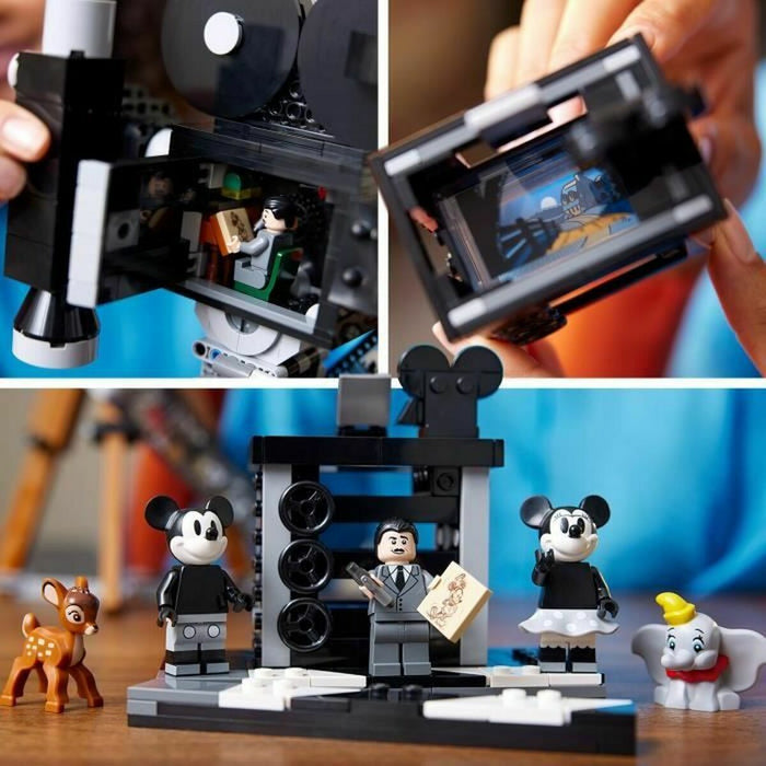 Playset Lego 811 pcs