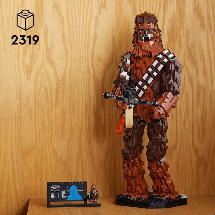 Playset Lego 75371 2319 Piese