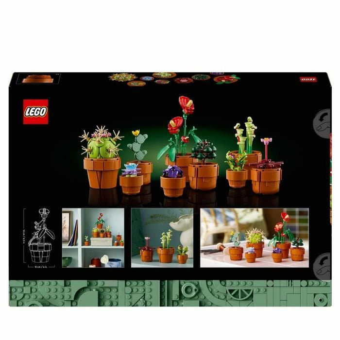 Playset Lego 10329 Multicolor