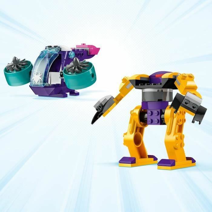 Set de Construcție Lego Marvel Spidey and His Amazing Friends 10794 Team S
