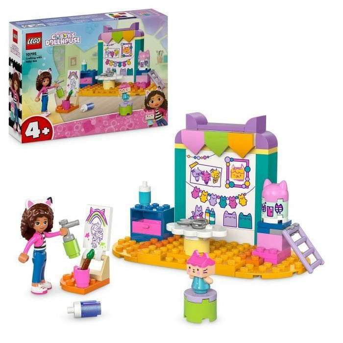 Set de Construcție Lego Duplo Multicolor
