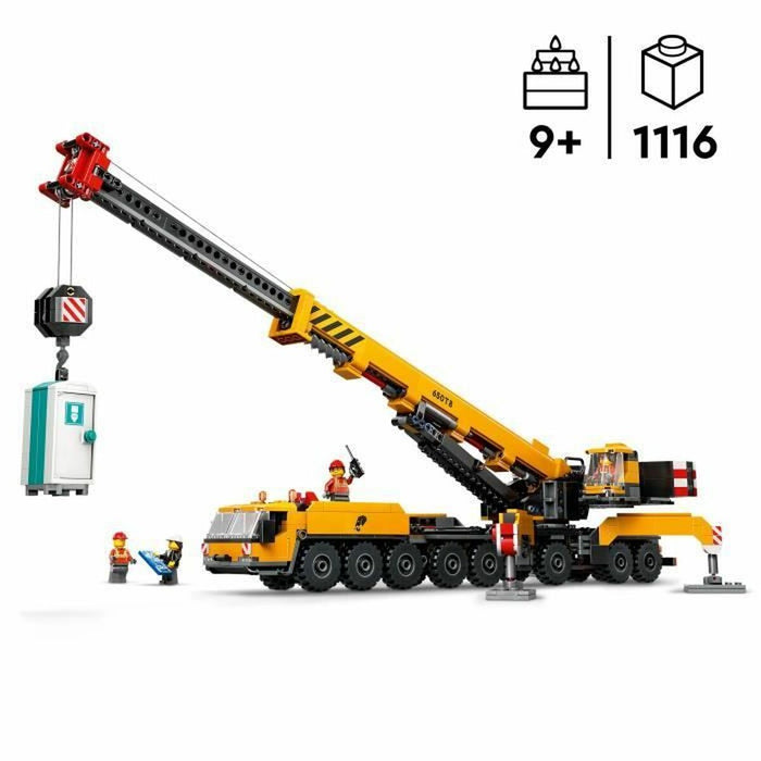 Set de Construcție Lego City Multicolor