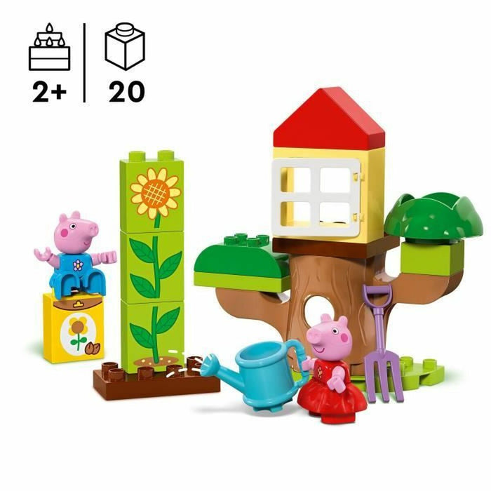 Set de Construcție Lego Peppa Pig Multicolor