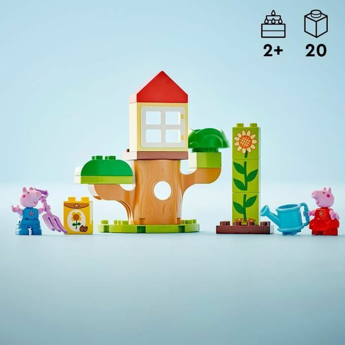 Set de Construcție Lego Peppa Pig Multicolor