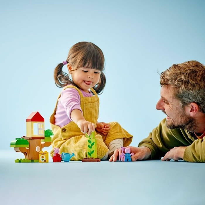 Set de Construcție Lego Peppa Pig Multicolor