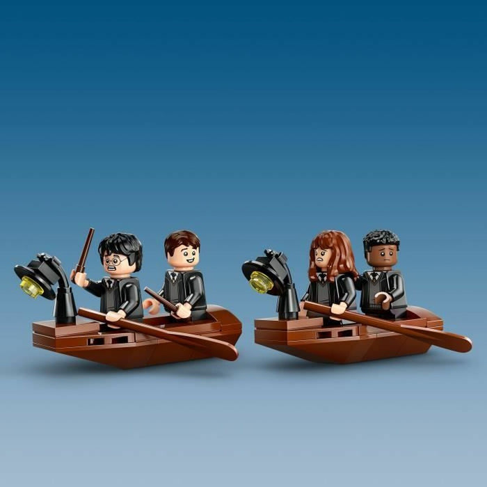 Set de Construcție Lego Harry Potter 76426 Hogwarts Boathouse