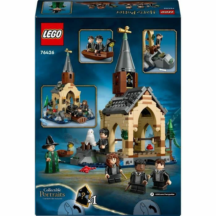 Set de Construcție Lego Harry Potter 76426 Hogwarts Boathouse