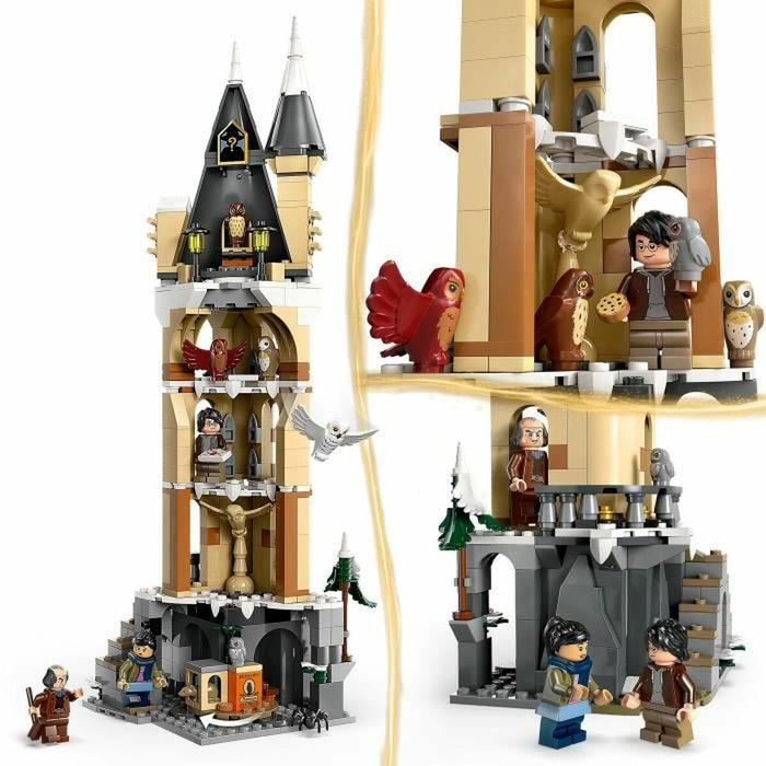 Set de Construcție Lego Harry Potter 76430 Hogwarts Castle Aviary Multicolor