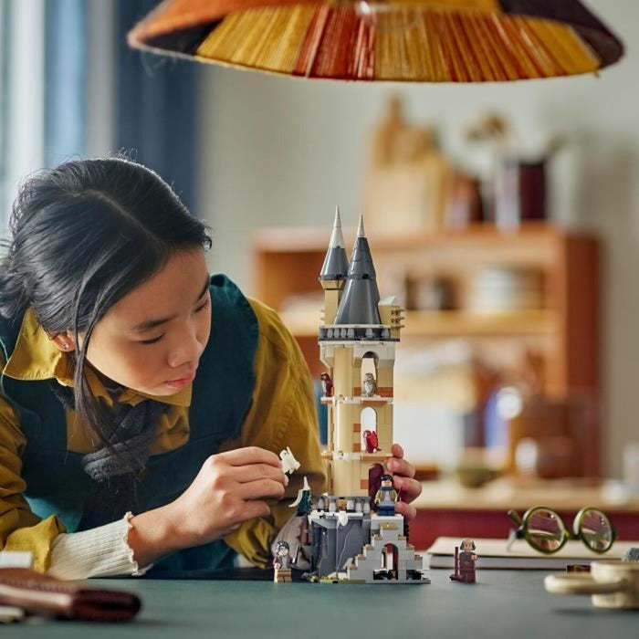 Set de Construcție Lego Harry Potter 76430 Hogwarts Castle Aviary Multicolor