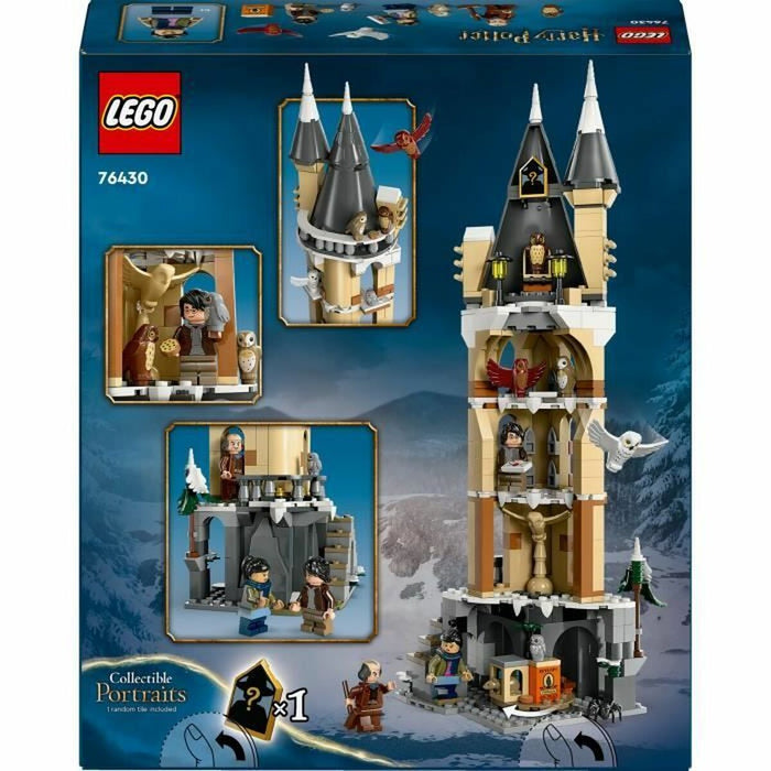 Set de Construcție Lego Harry Potter 76430 Hogwarts Castle Aviary Multicolor