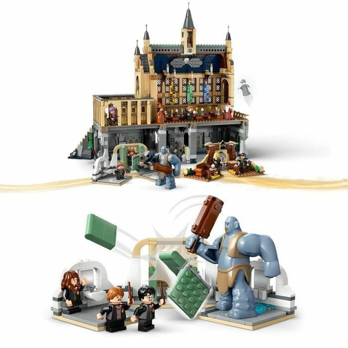 Set de Construcție Lego Harry Potter Multicolor