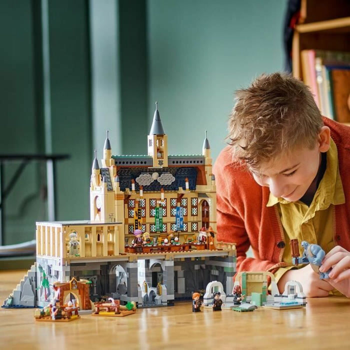 Set de Construcție Lego Harry Potter Multicolor