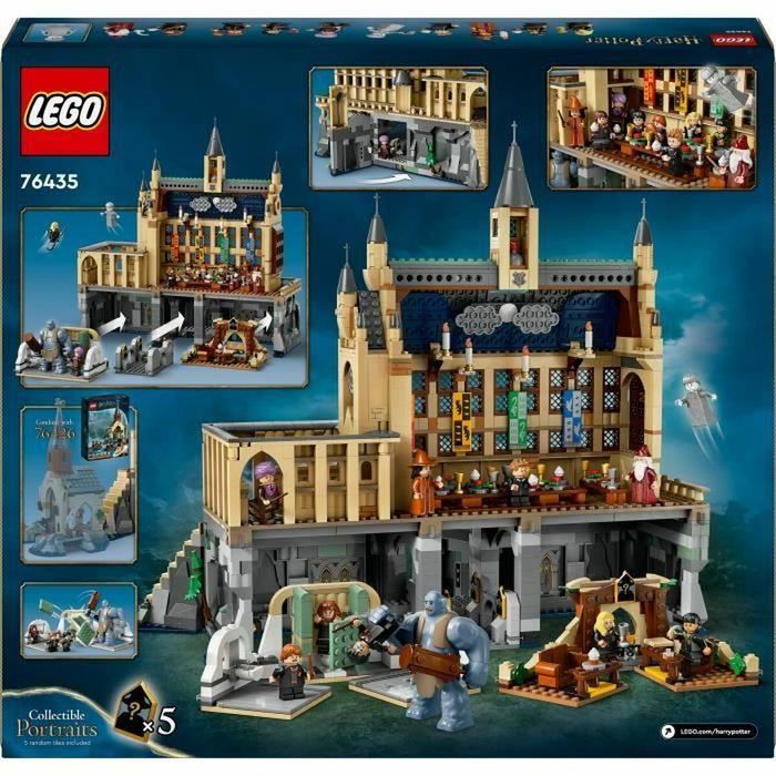 Set de Construcție Lego Harry Potter Multicolor