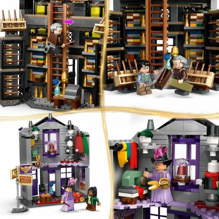 Set de Construcție Lego Harry Potter Multicolor