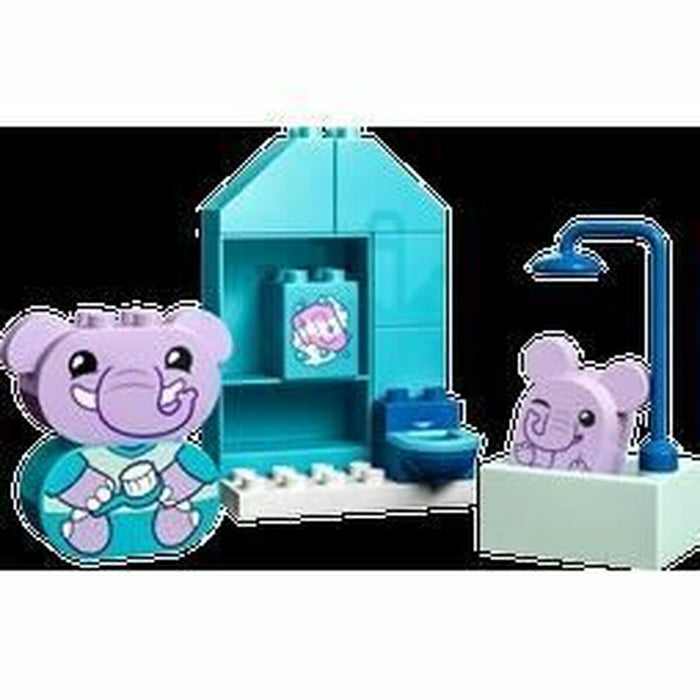Playset Lego 10413 Daily Routines: Bath Time 15 Piese