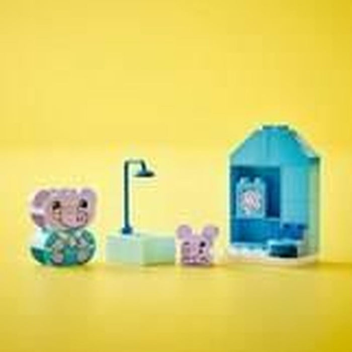 Playset Lego 10413 Daily Routines: Bath Time 15 Piese