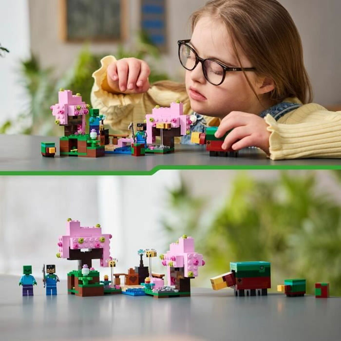 Set de Construcție Lego Minecraft Multicolor