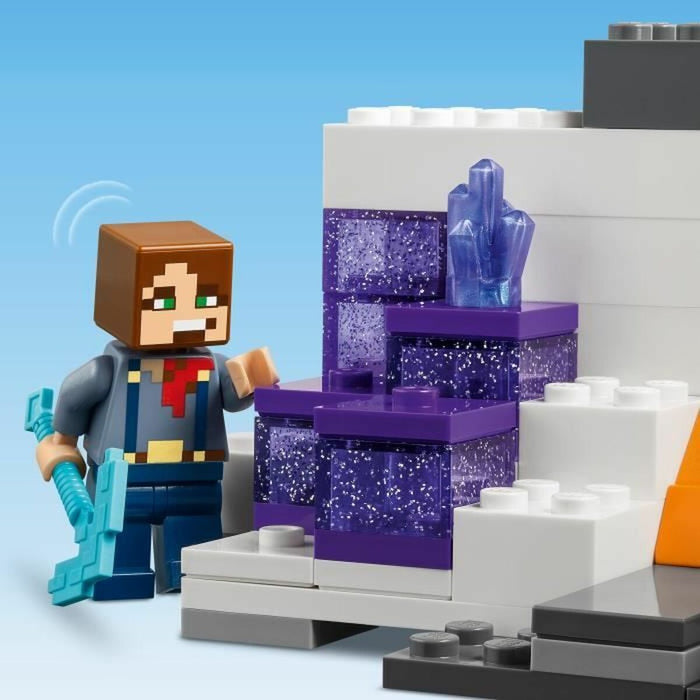 Set de Construcție Lego Minecraft Multicolor