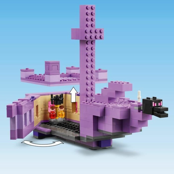 Set de Construcție Lego Minecraft Multicolor