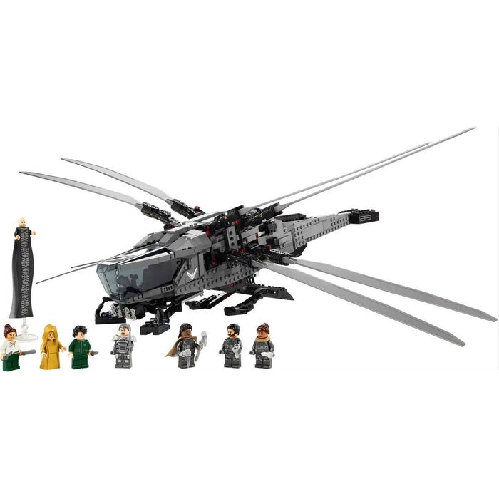 Set de Construcție Lego 10327 Icons Dune: Atreides Royal Ornithopter