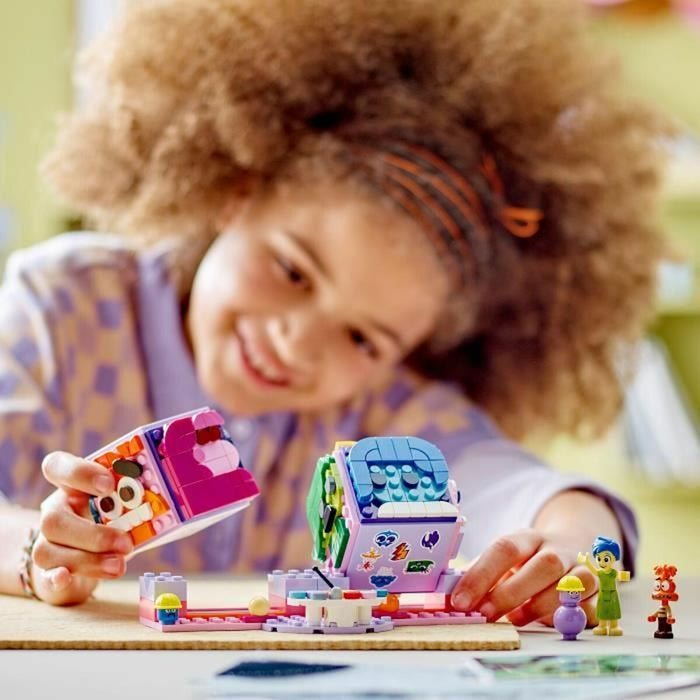 Set de Construcție Lego Inside Out 2 Multicolor