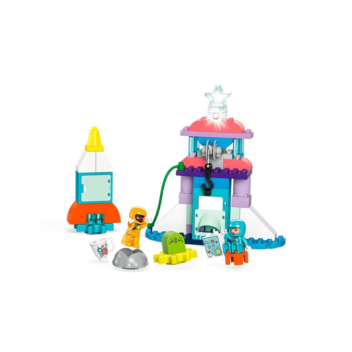 Playset Lego 10422  3 in 1 Space Shuttle Adventure 58 Piese