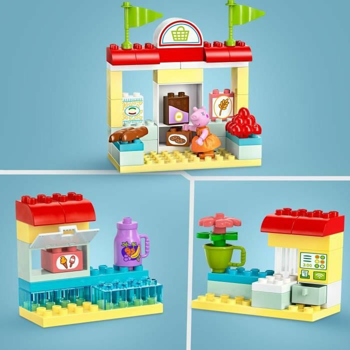 Set de Construcție Lego Duplo Multicolor