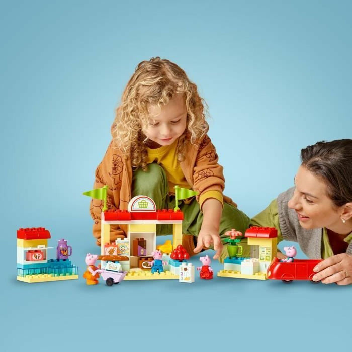 Set de Construcție Lego Duplo Multicolor