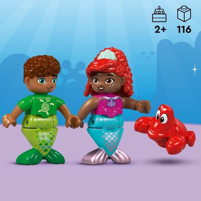 Set de Construcție Lego Duplo Multicolor