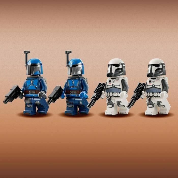 Set de Construcție Lego Star Wars Multicolor