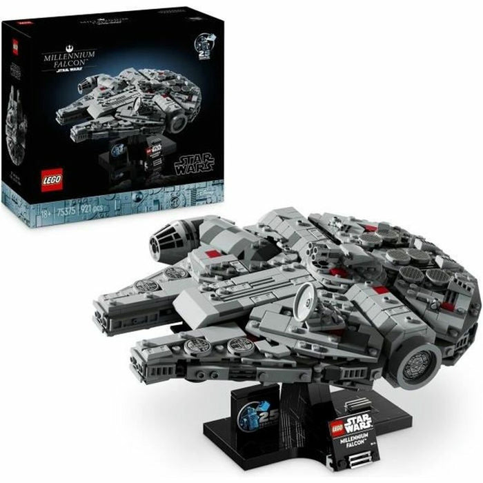 Set de Construcție Lego Millenium Falcon Stars Wars