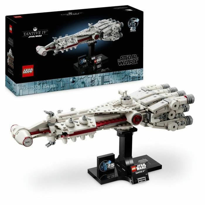 Casă de păpuși Lego Star Wars TM 75376 Tantive IV