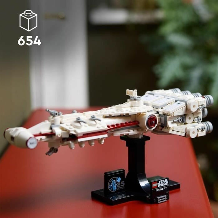 Casă de păpuși Lego Star Wars TM 75376 Tantive IV