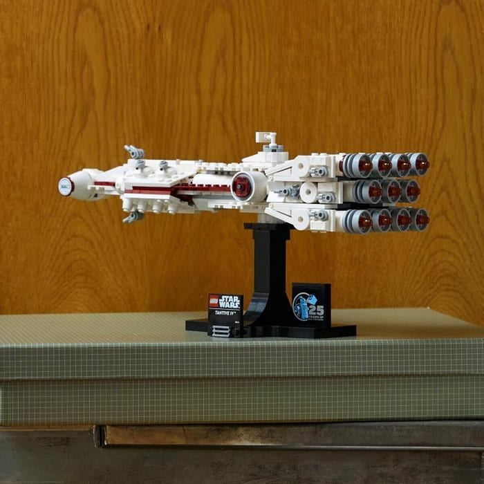 Casă de păpuși Lego Star Wars TM 75376 Tantive IV