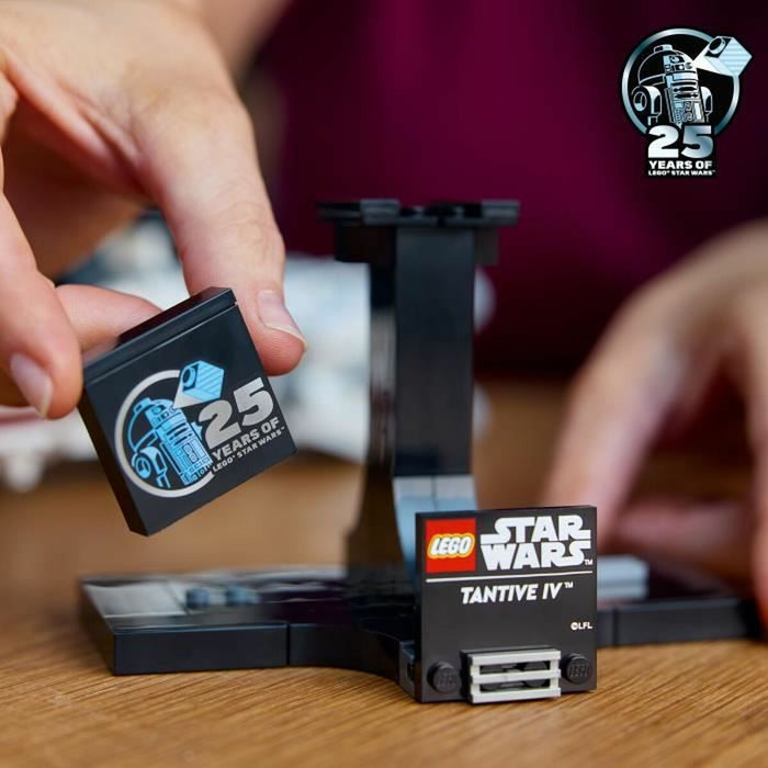 Casă de păpuși Lego Star Wars TM 75376 Tantive IV