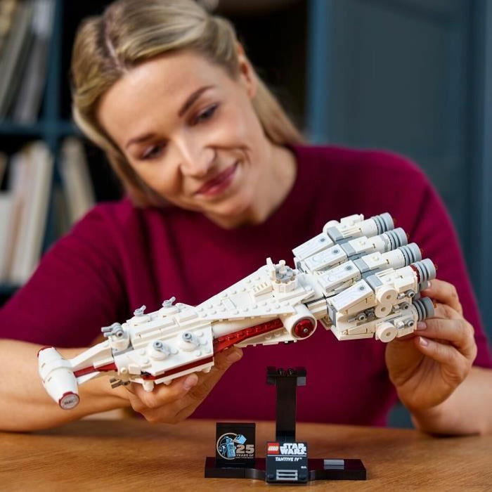 Casă de păpuși Lego Star Wars TM 75376 Tantive IV