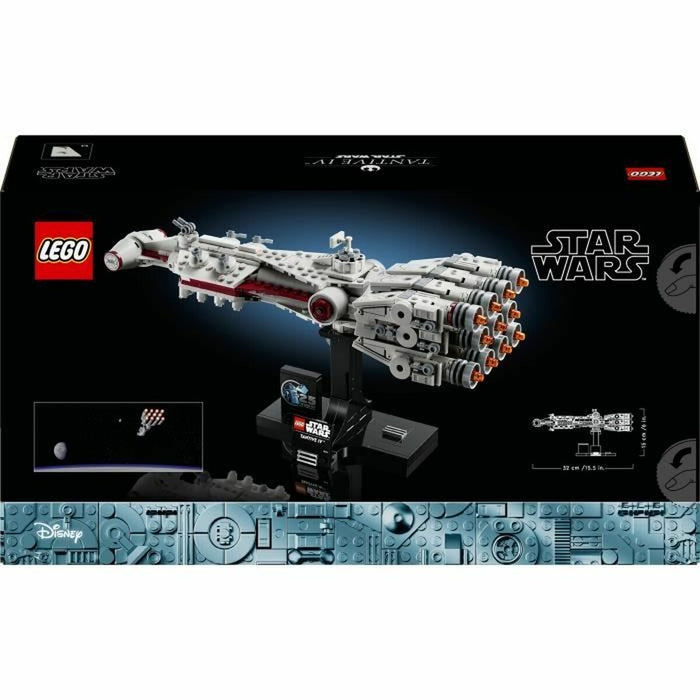 Casă de păpuși Lego Star Wars TM 75376 Tantive IV