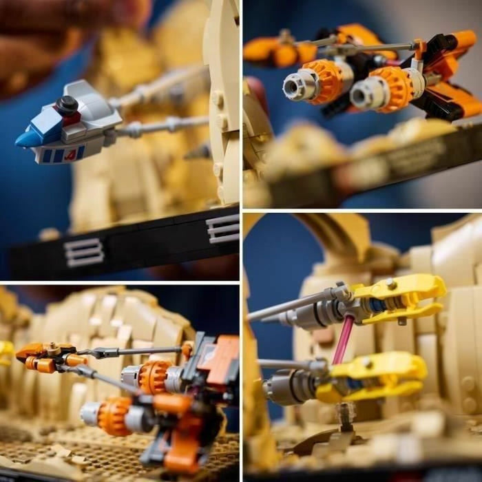 Set de Construcție Lego Star Wars Multicolor