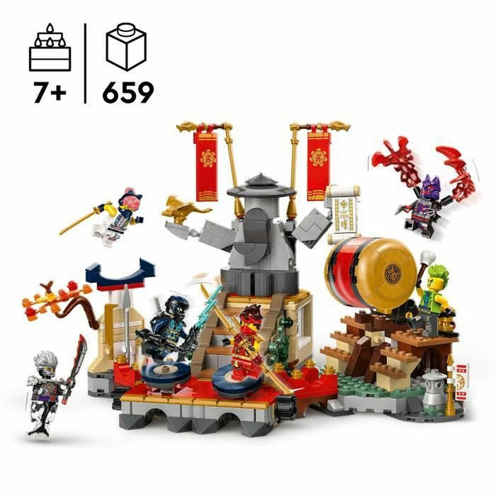 Set de Construcție Lego Ninjago Multicolor