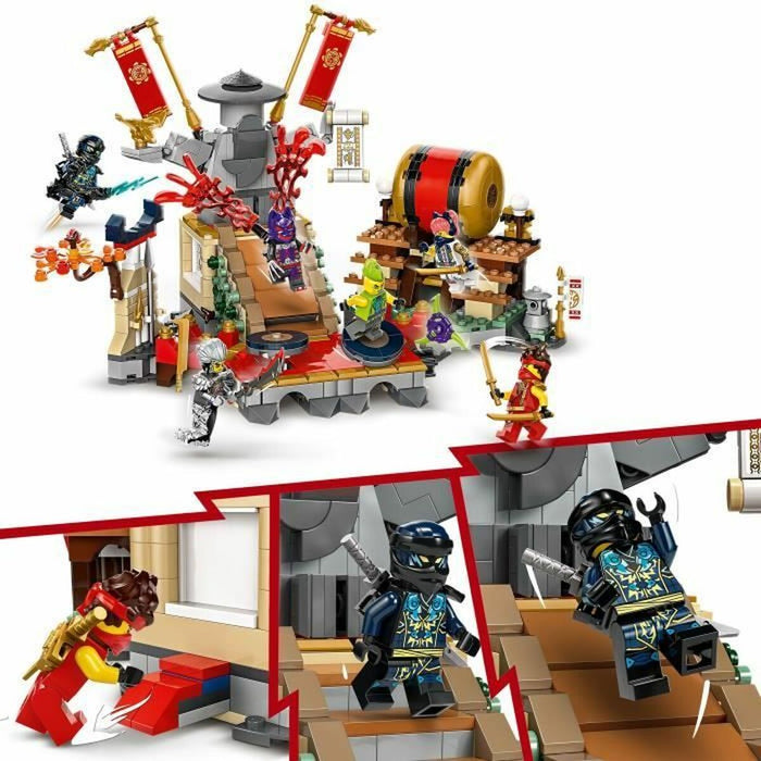 Set de Construcție Lego Ninjago Multicolor