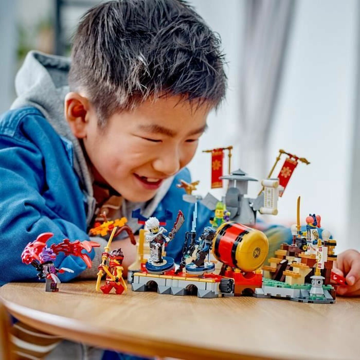 Set de Construcție Lego Ninjago Multicolor