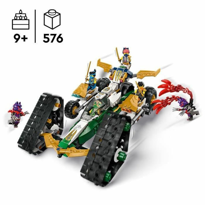Set de Construcție Lego Ninjago Multicolor