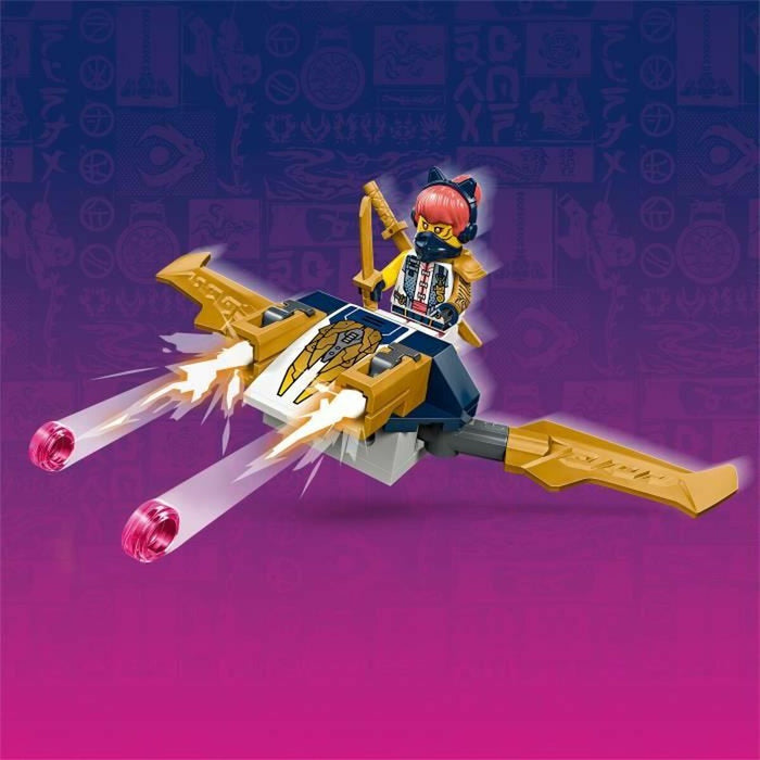 Set de Construcție Lego Ninjago Multicolor