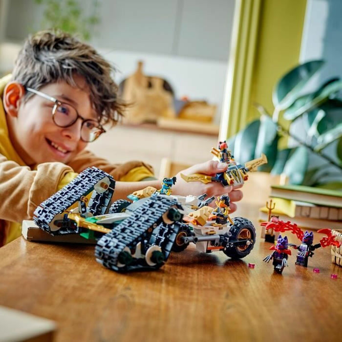 Set de Construcție Lego Ninjago Multicolor