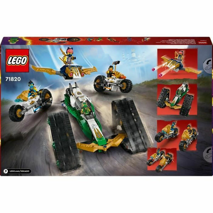 Set de Construcție Lego Ninjago Multicolor