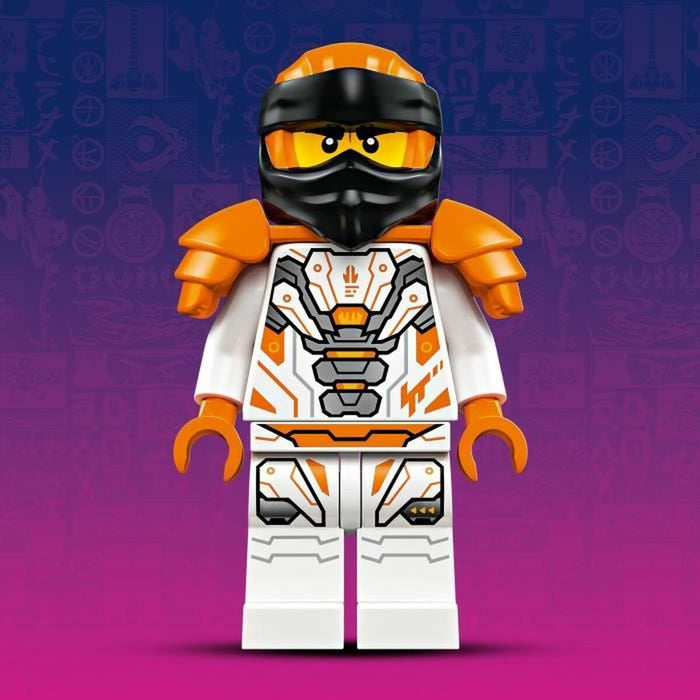 Set de Construcție Lego Ninjago Multicolor