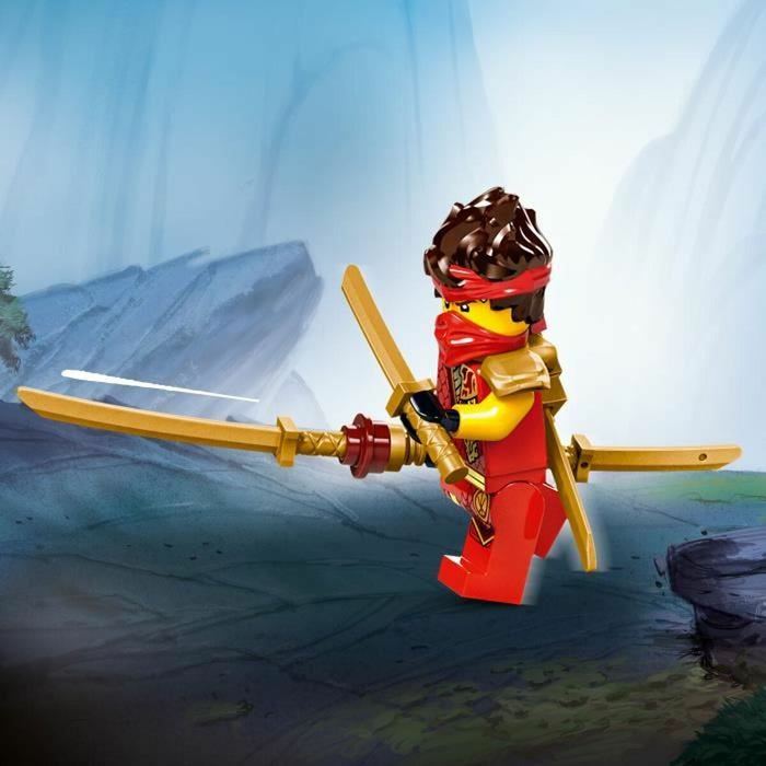 Set de Construcție Lego Ninjago Multicolor