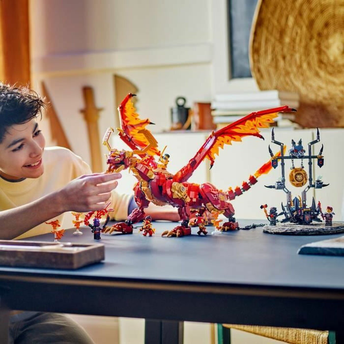 Set de Construcție Lego Ninjago Multicolor
