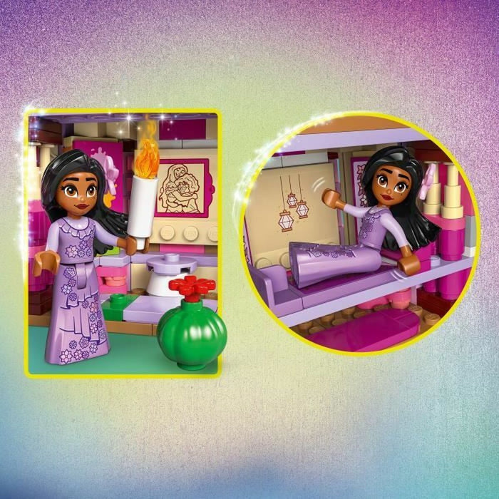Set de Construcție Lego Disney Encanto 43237 Isabela's Flower Pot Multicolor