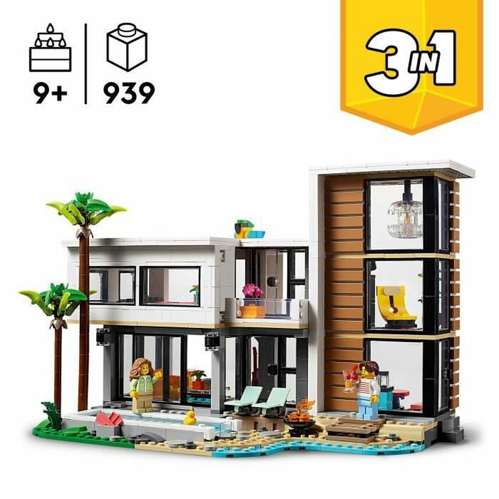 Set de Construcție Lego Creator Multicolor